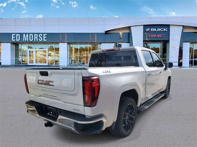 new 2025 GMC Sierra 1500 car, priced at $66,251