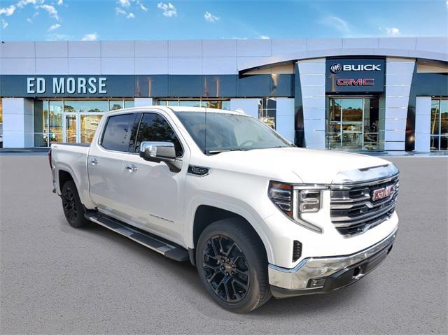 new 2025 GMC Sierra 1500 car, priced at $66,251