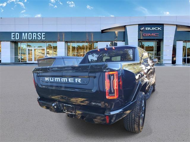 new 2025 GMC HUMMER EV car, priced at $107,790