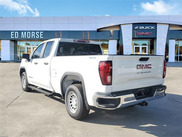 new 2025 GMC Sierra 1500 car, priced at $40,422