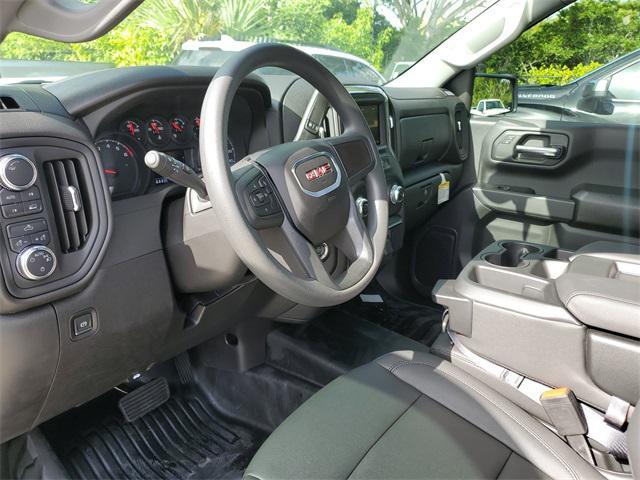 new 2025 GMC Sierra 1500 car, priced at $40,422