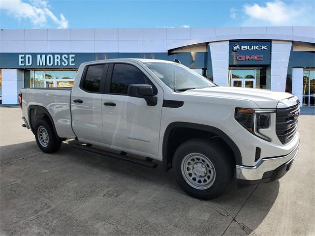 new 2025 GMC Sierra 1500 car, priced at $40,422