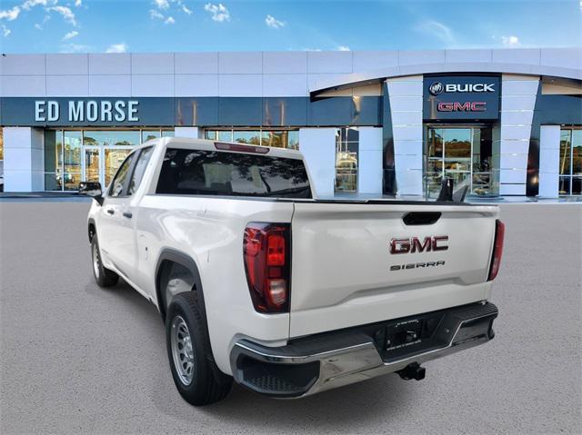 new 2025 GMC Sierra 1500 car, priced at $44,431