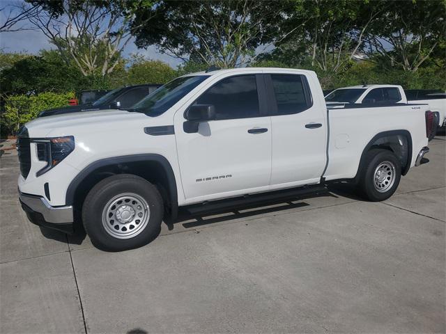 new 2025 GMC Sierra 1500 car, priced at $40,422