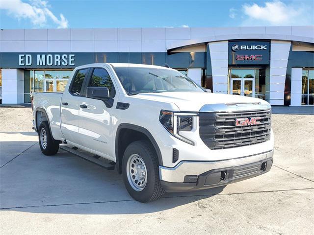new 2025 GMC Sierra 1500 car, priced at $40,422