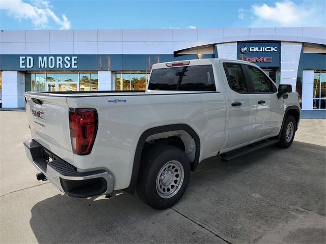 new 2025 GMC Sierra 1500 car, priced at $40,422