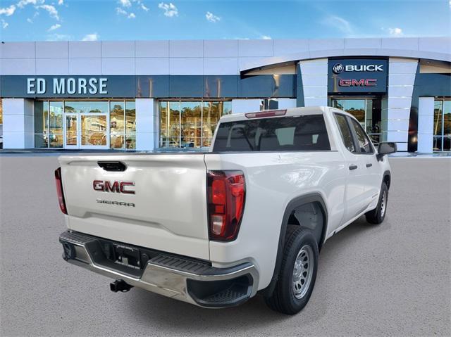 new 2025 GMC Sierra 1500 car, priced at $44,431