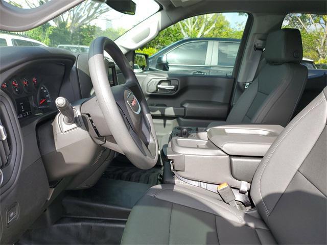 new 2025 GMC Sierra 1500 car, priced at $40,422