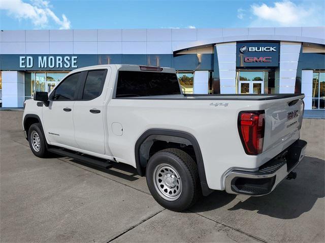 new 2025 GMC Sierra 1500 car, priced at $40,422