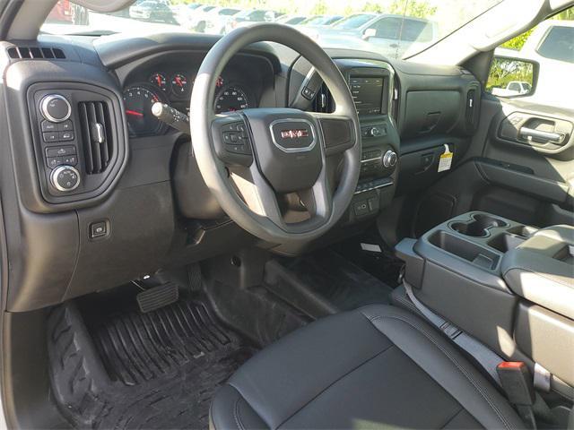new 2025 GMC Sierra 1500 car, priced at $40,422