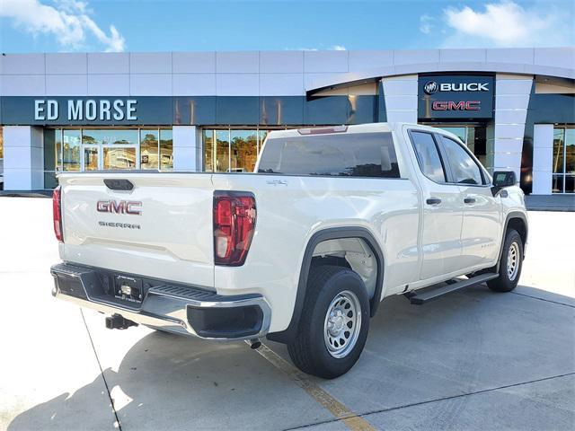 new 2025 GMC Sierra 1500 car, priced at $40,422