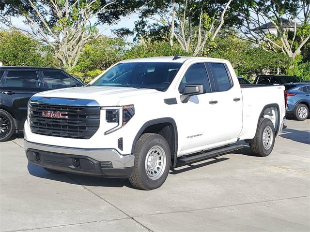 new 2025 GMC Sierra 1500 car, priced at $40,422