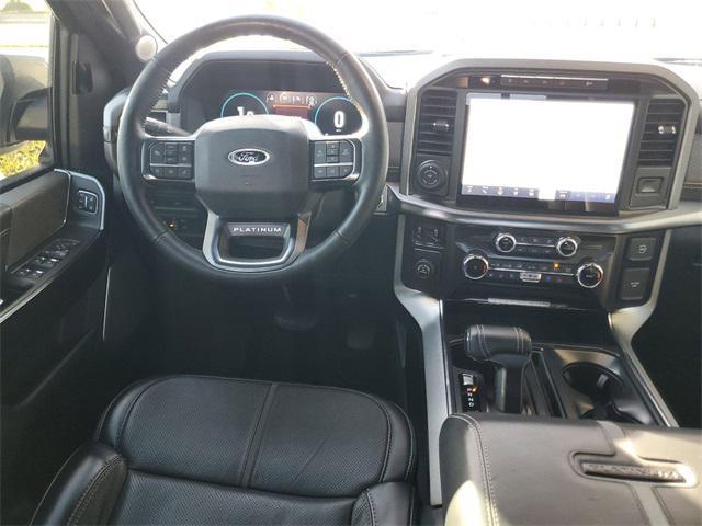 used 2022 Ford F-150 car, priced at $48,220