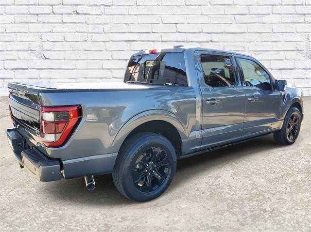 used 2022 Ford F-150 car, priced at $48,220