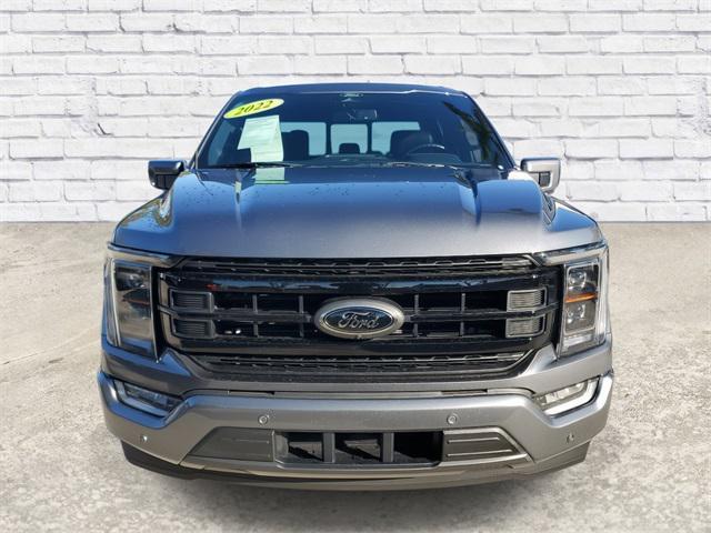 used 2022 Ford F-150 car, priced at $48,220