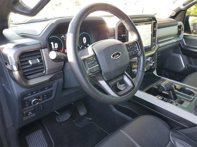 used 2022 Ford F-150 car, priced at $48,220