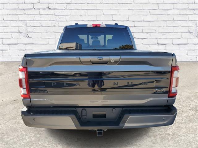 used 2022 Ford F-150 car, priced at $48,220