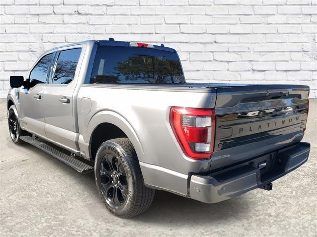 used 2022 Ford F-150 car, priced at $48,220