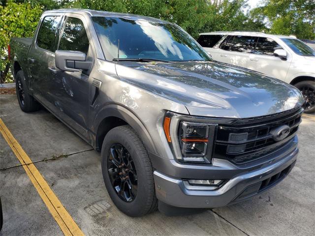 used 2022 Ford F-150 car, priced at $51,999