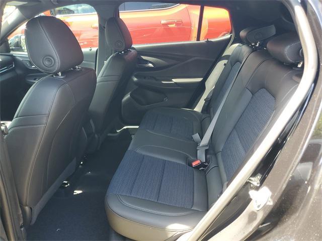 new 2025 Buick Envista car, priced at $26,753