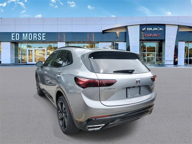 new 2024 Buick Envision car, priced at $41,140