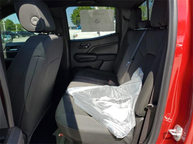 new 2025 Chevrolet Colorado car, priced at $36,374