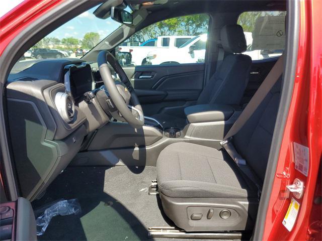 new 2025 Chevrolet Colorado car, priced at $36,374