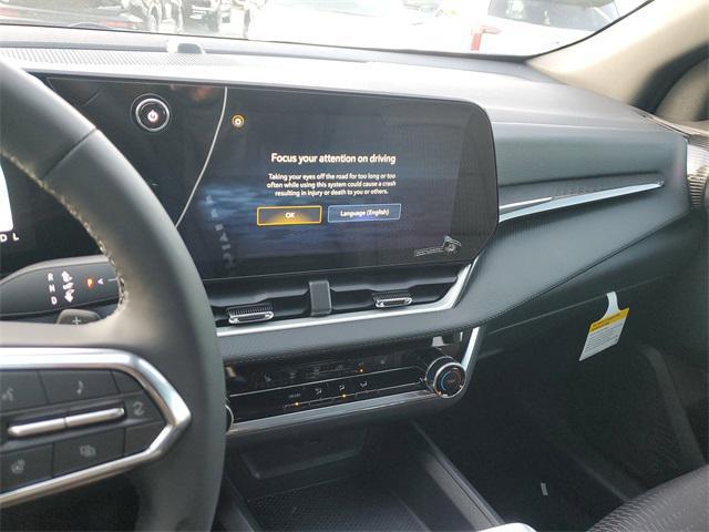 new 2026 Chevrolet Equinox car, priced at $29,228