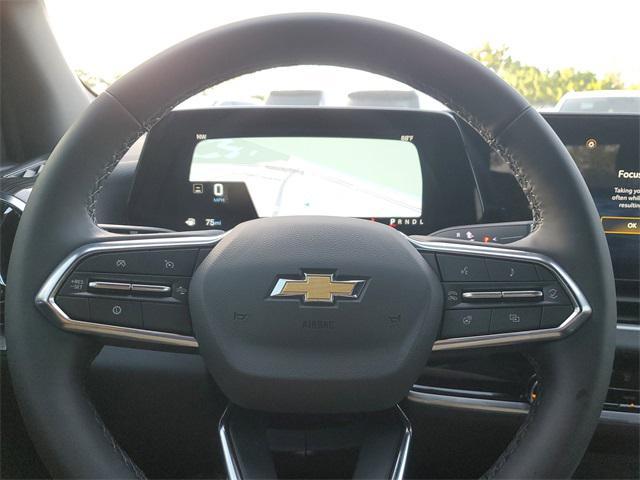 new 2026 Chevrolet Equinox car, priced at $29,228