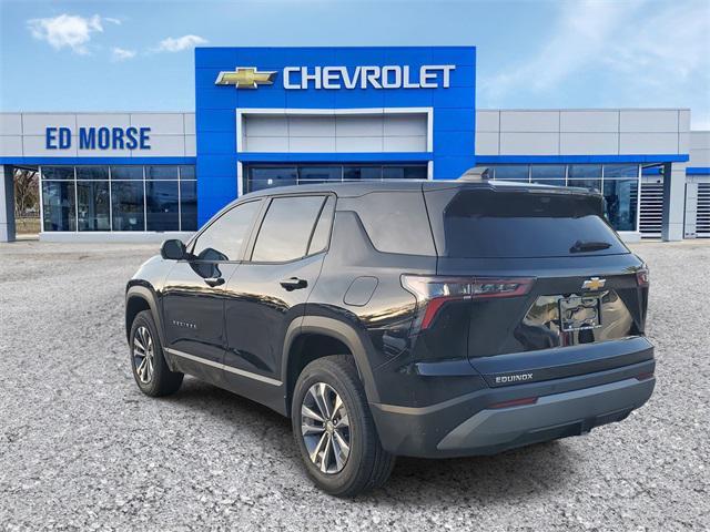 new 2026 Chevrolet Equinox car, priced at $29,228