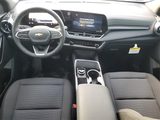 new 2026 Chevrolet Equinox car, priced at $29,228