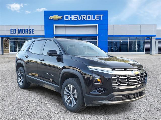 new 2026 Chevrolet Equinox car, priced at $29,228