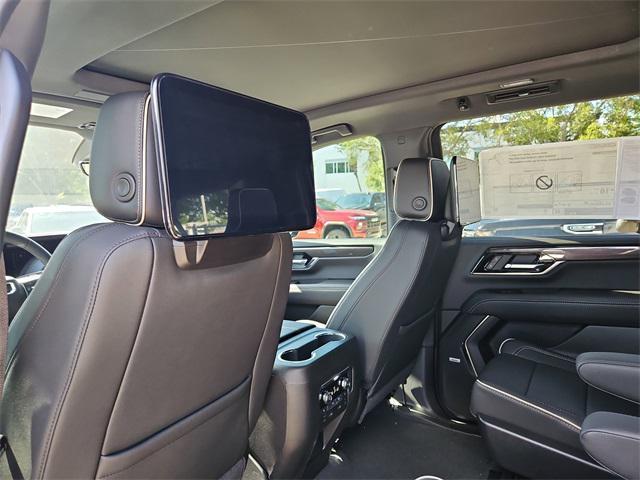 new 2025 GMC Yukon XL car, priced at $82,224