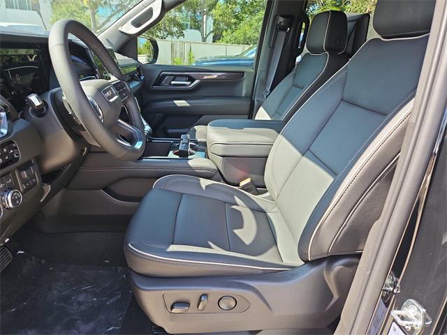 new 2025 GMC Yukon XL car, priced at $82,224
