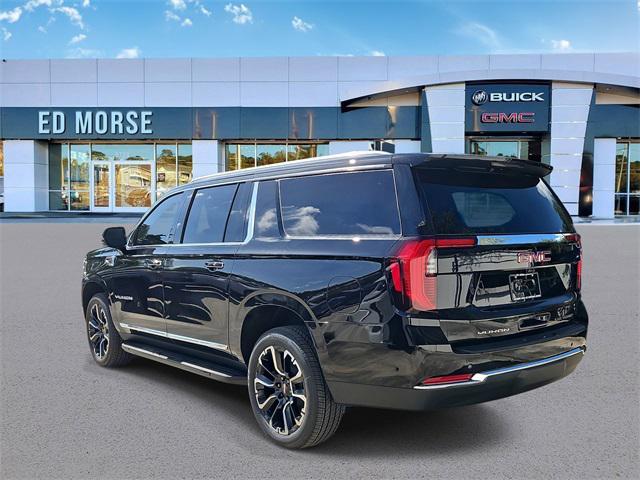 new 2025 GMC Yukon XL car, priced at $82,224