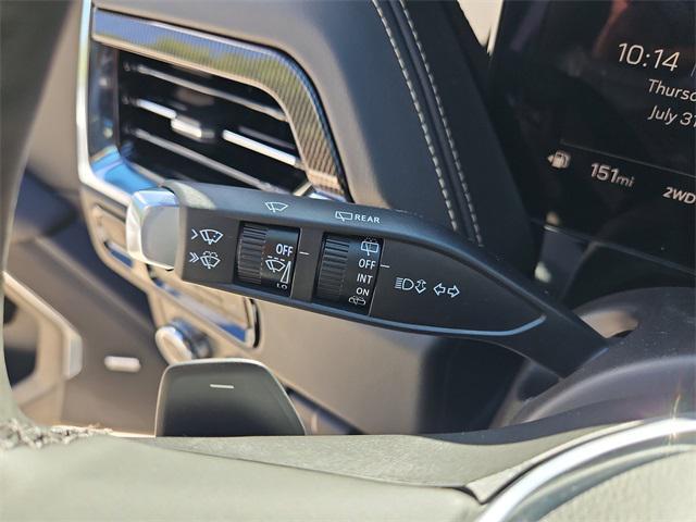 new 2025 GMC Yukon XL car, priced at $82,224