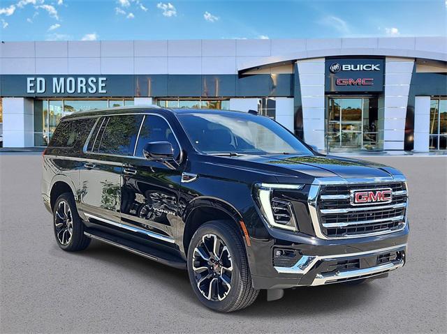 new 2025 GMC Yukon XL car, priced at $82,224