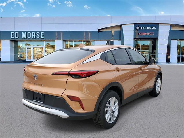 new 2025 Buick Envista car, priced at $26,200