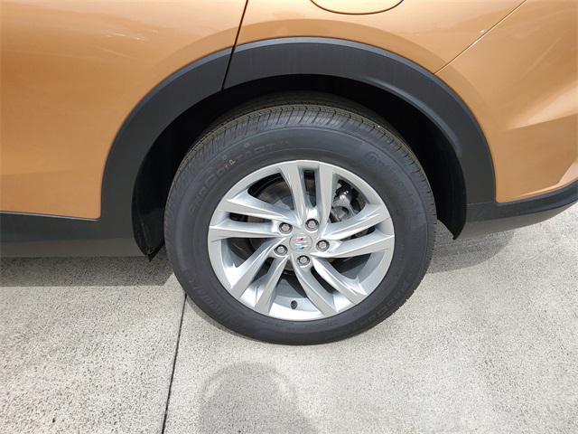 new 2025 Buick Envista car, priced at $26,200