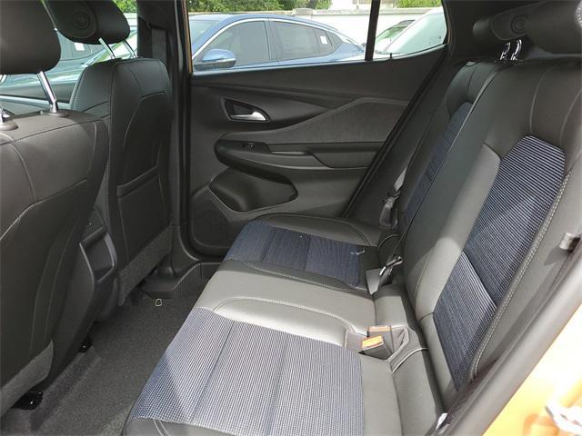 new 2025 Buick Envista car, priced at $26,200