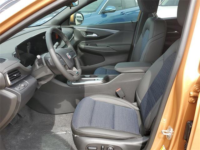new 2025 Buick Envista car, priced at $26,200