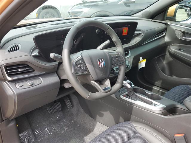 new 2025 Buick Envista car, priced at $26,200