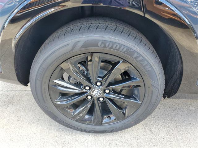 new 2026 Buick Envista car, priced at $28,890