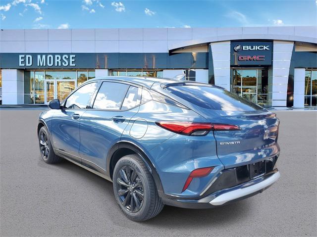 new 2026 Buick Envista car, priced at $28,890