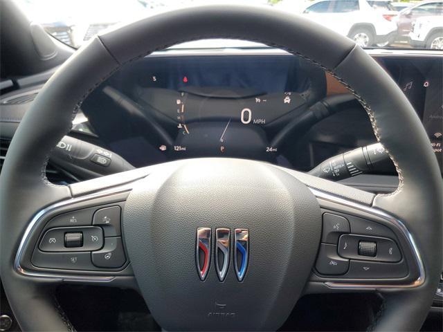 new 2026 Buick Envista car, priced at $28,890