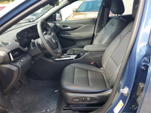 new 2026 Buick Envista car, priced at $28,890