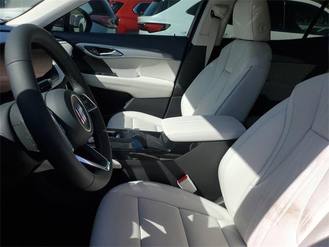 new 2025 Buick Envision car, priced at $45,691