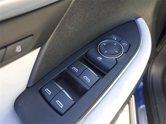 new 2025 Buick Envision car, priced at $45,691