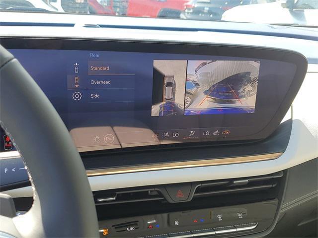new 2025 Buick Envision car, priced at $45,691
