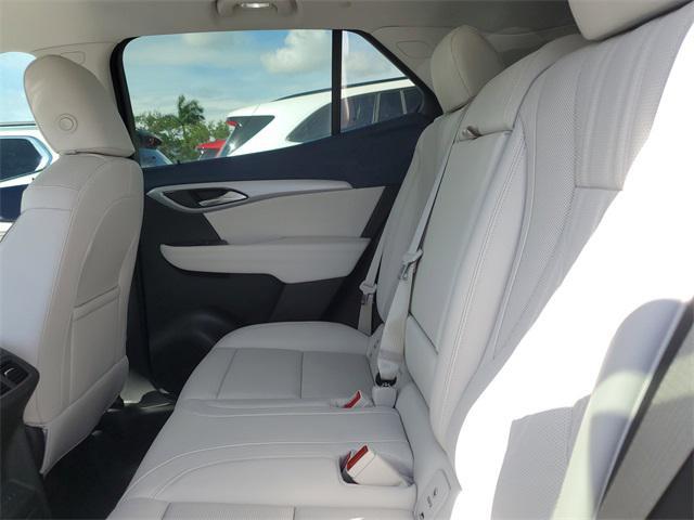 new 2025 Buick Envision car, priced at $45,691